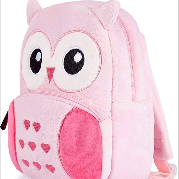 Passion of Essence Other - Cute Kids Toddler Backpack Plush Toy Animal Cartoon Children Bag for 2~5 Years